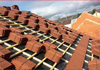 Rénover sa toiture à Quintal